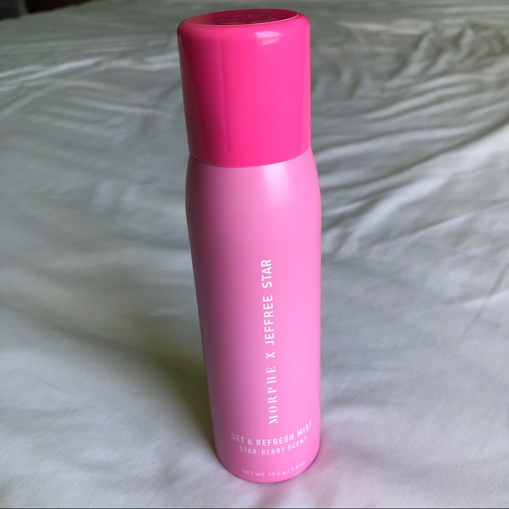 Jeffree Star X Morphe Setting Spray💖